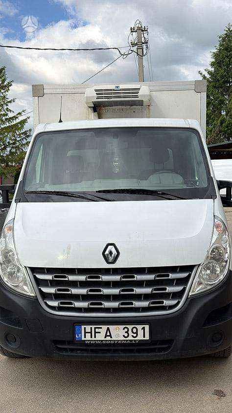 Renault Master - 1