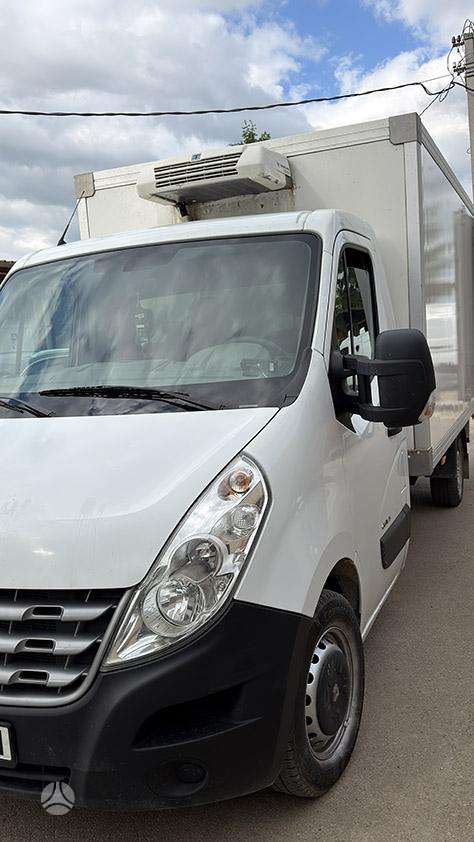 Renault Master, 2.3 l., cargo van
