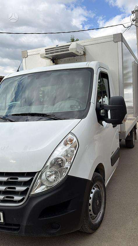 Renault Master - 2