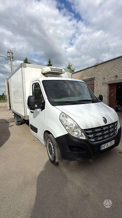 Renault Master - 3
