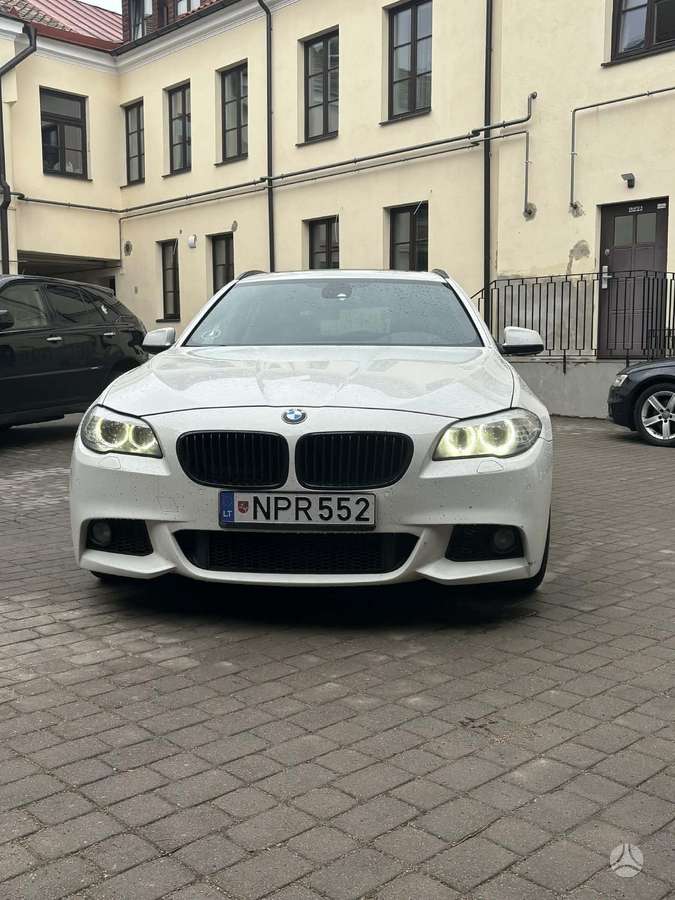 BMW 520, 2.0 l., Универсал