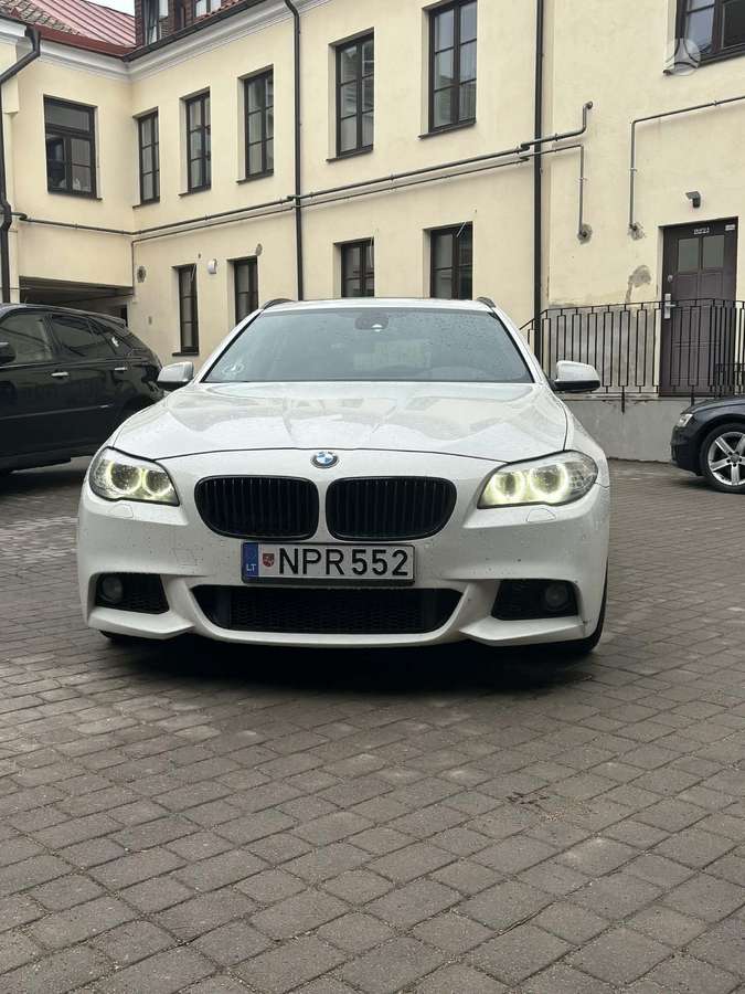 BMW 520, 2.0 l., universalas