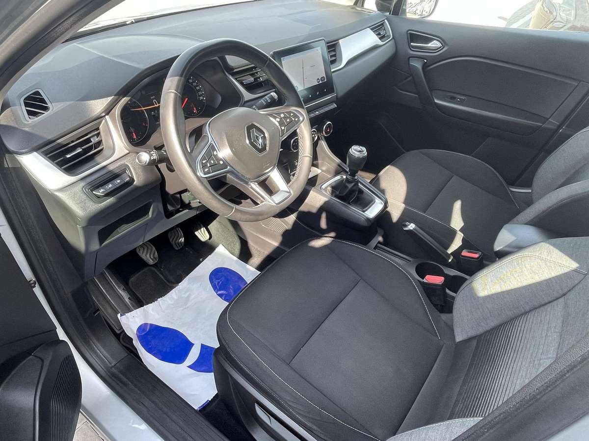 Renault Captur, 1.5 l., off-road / crossover