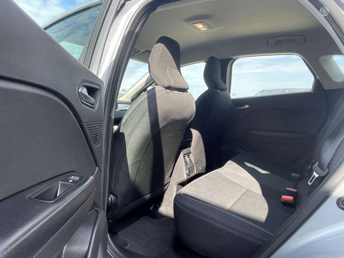 Renault Captur, 1.5 l., off-road / crossover