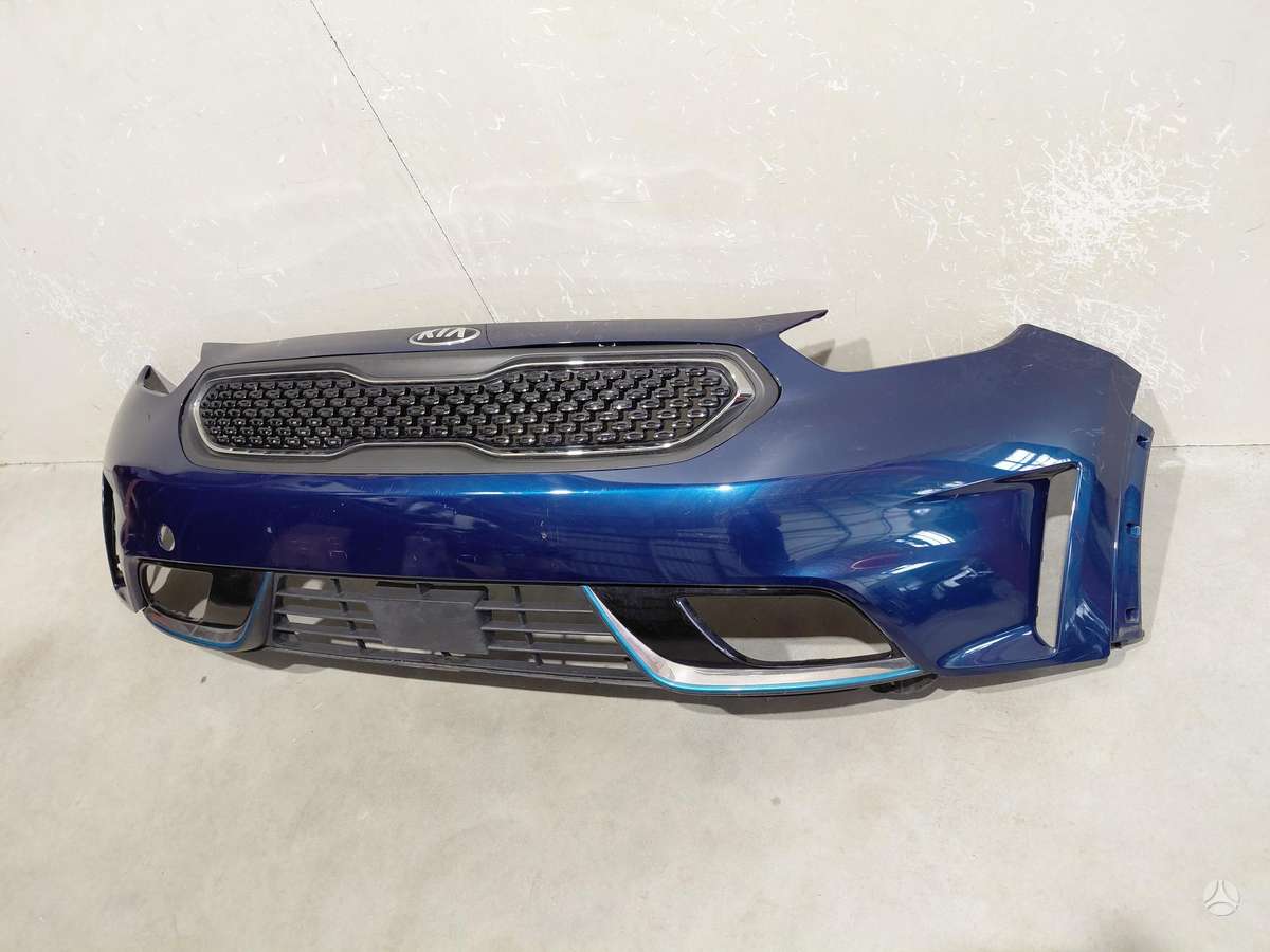 Kia Niro bumpers