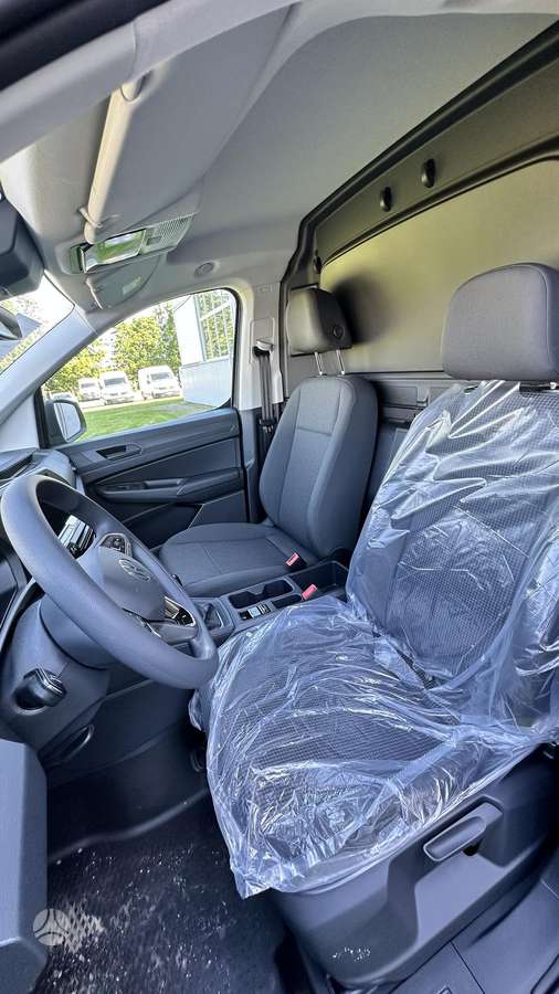 Volkswagen Caddy - 9
