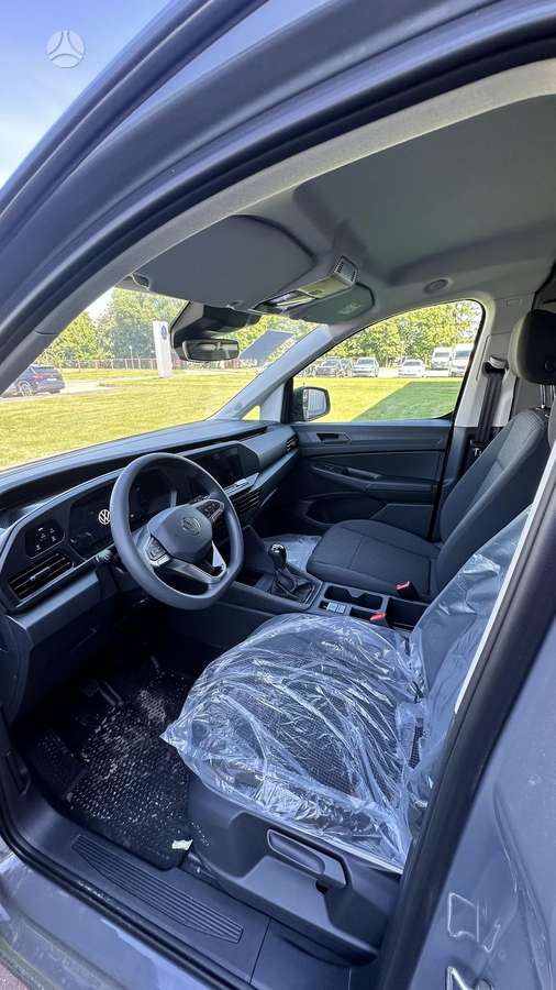 Volkswagen Caddy - 8