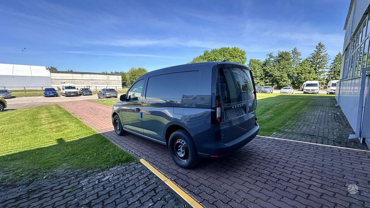 Volkswagen Caddy - 6