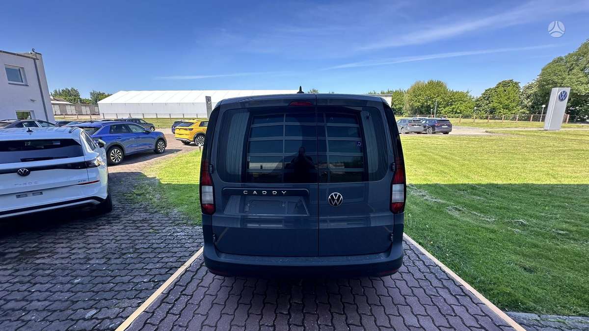 Volkswagen Caddy - 5
