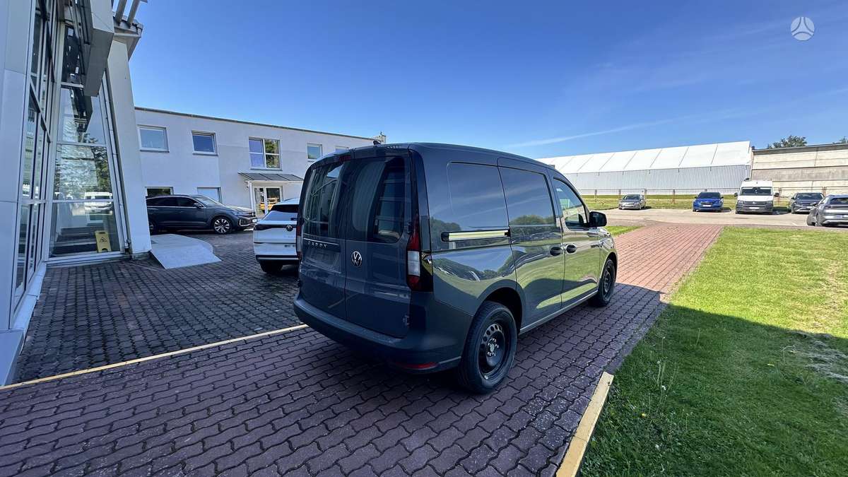 Volkswagen Caddy - 4
