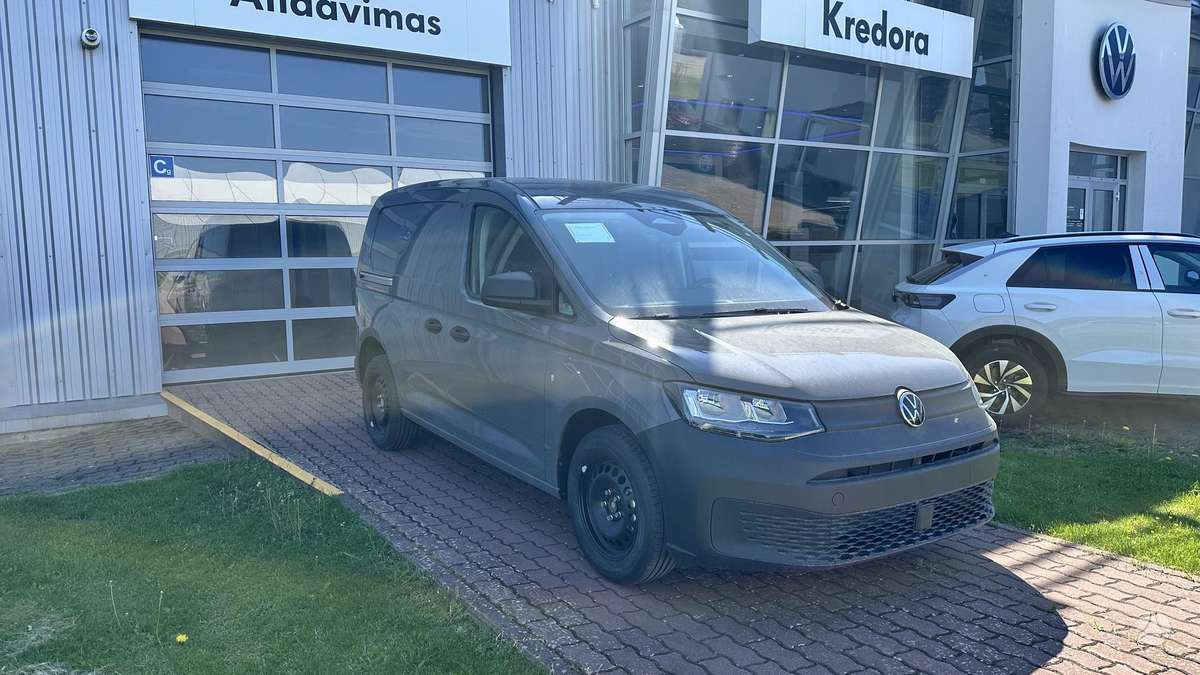 Volkswagen Caddy - 3