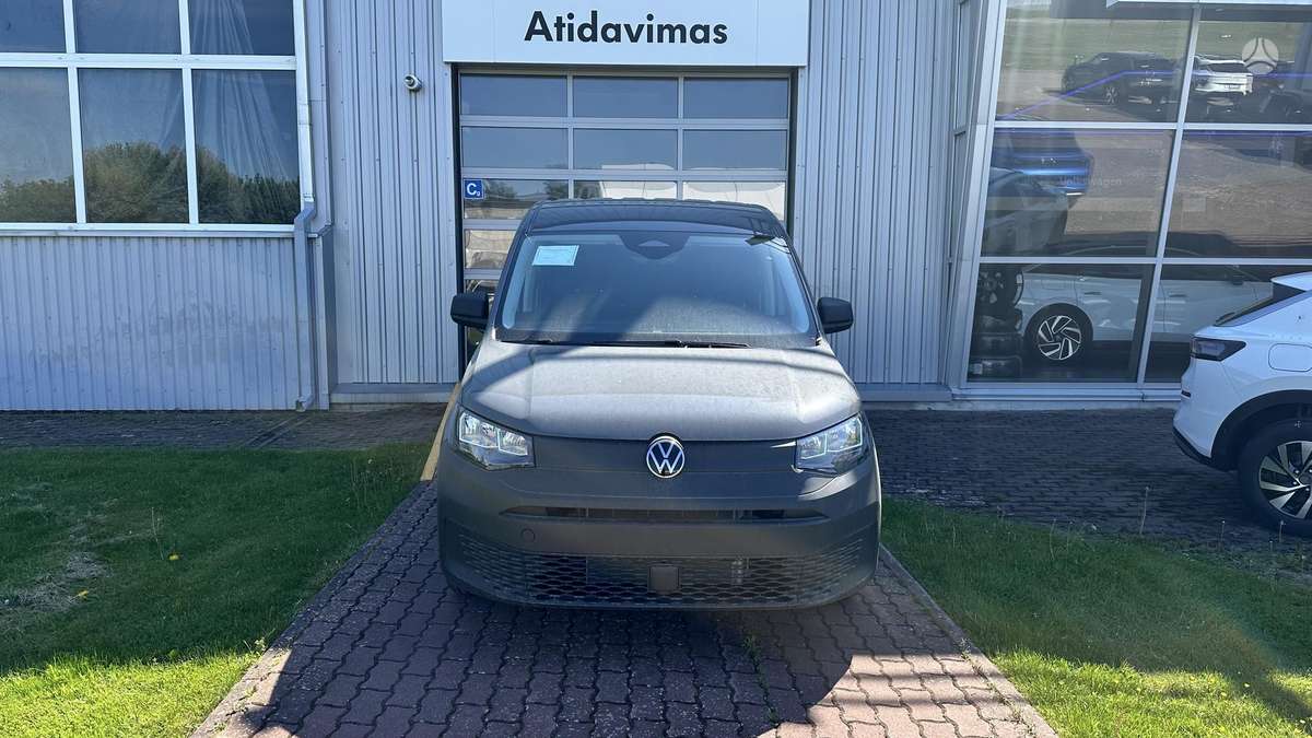 Volkswagen Caddy - 2