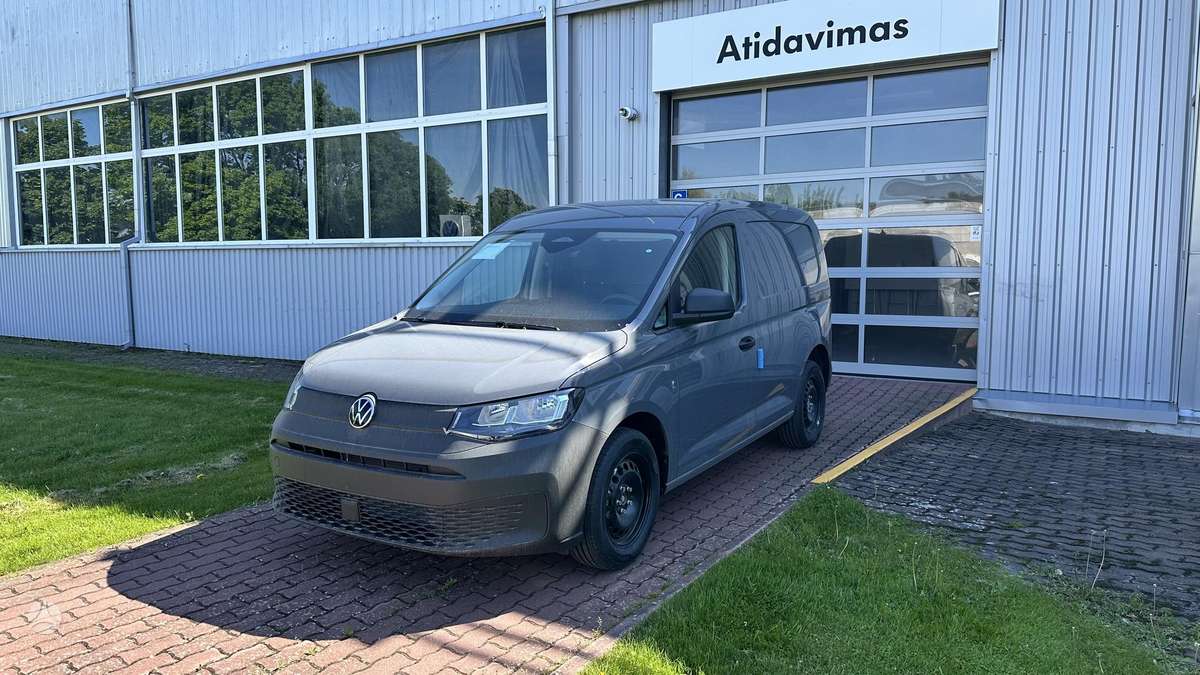 Volkswagen Caddy - 1