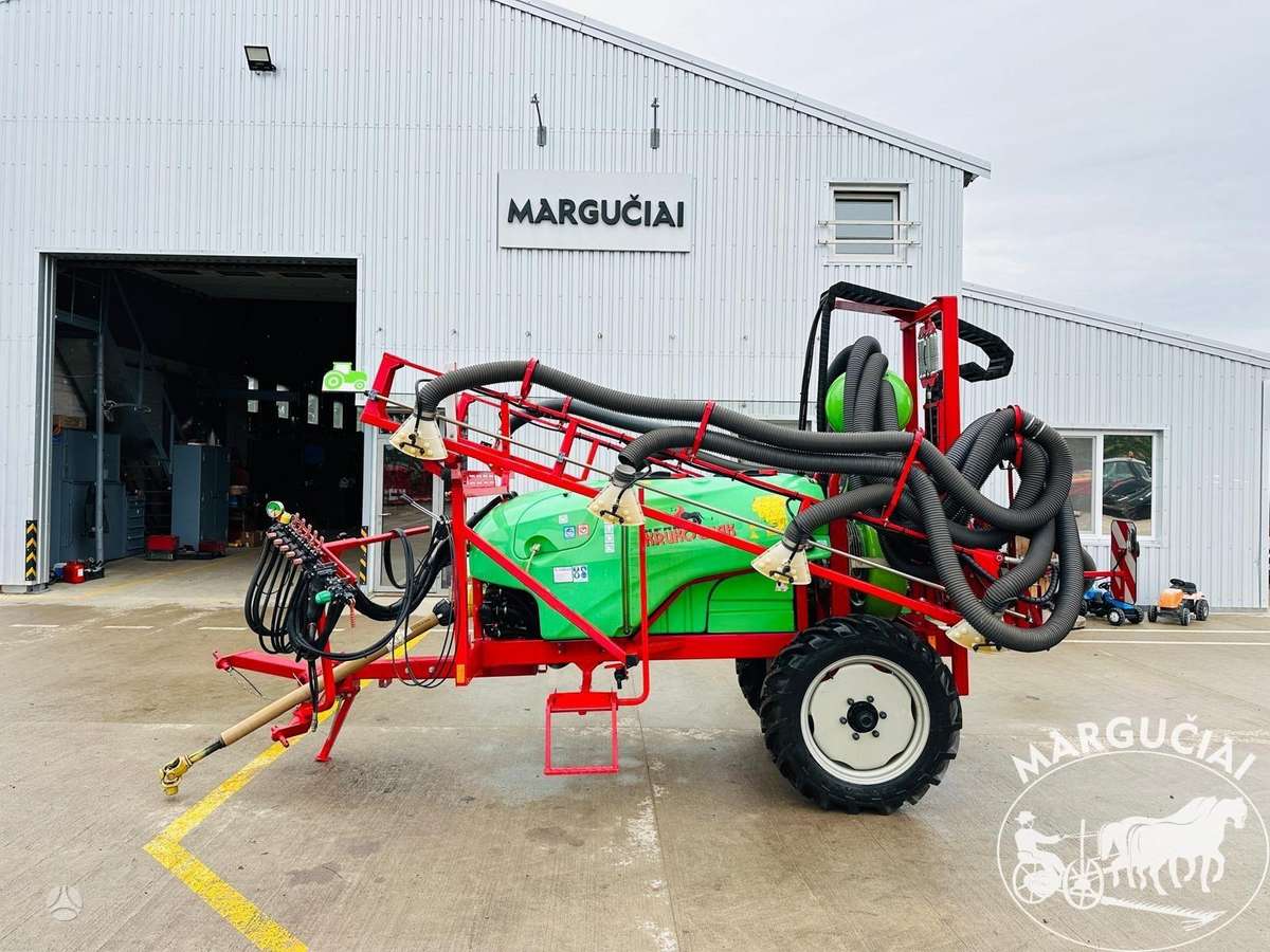 KRUKOWIAK SAD/T, sprayers