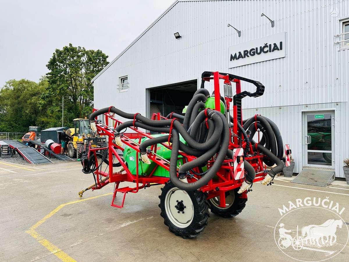 KRUKOWIAK SAD/T, sprayers