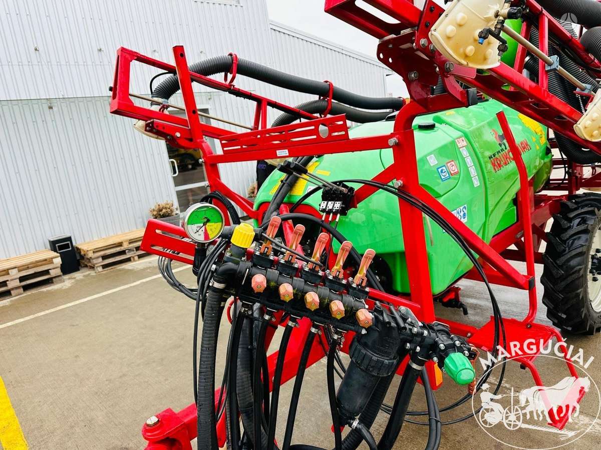 KRUKOWIAK SAD/T, sprayers