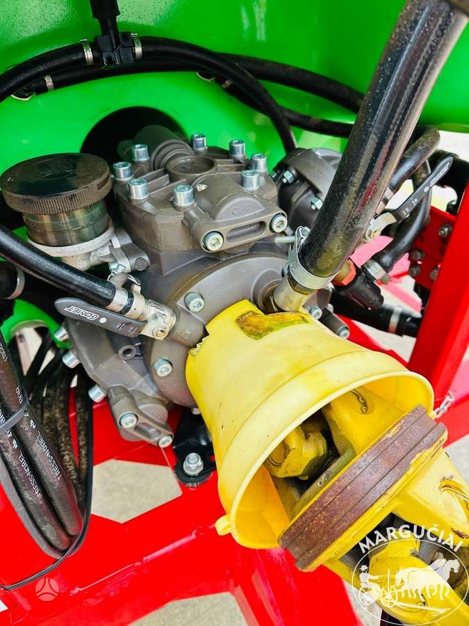 KRUKOWIAK SAD/T, sprayers