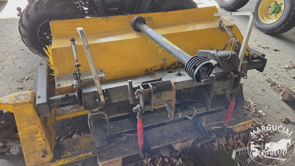 John Deere 1435, 24 AG, газонокосилки, триммеры