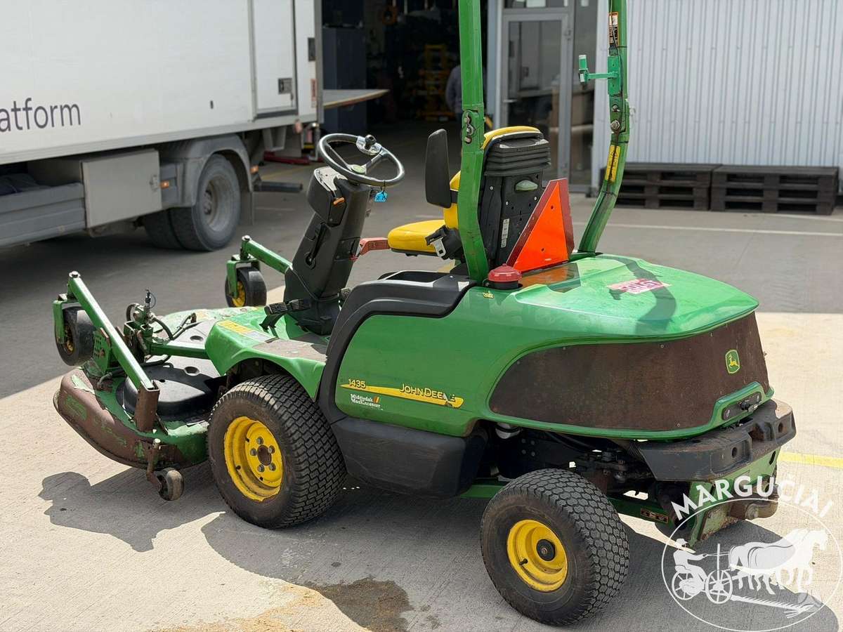 John Deere 1435, 24 AG, газонокосилки, триммеры
