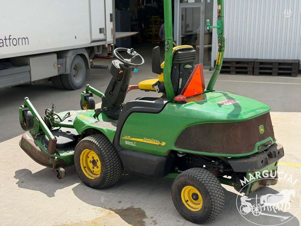 John Deere 1435, 24 AG, lawn mowers