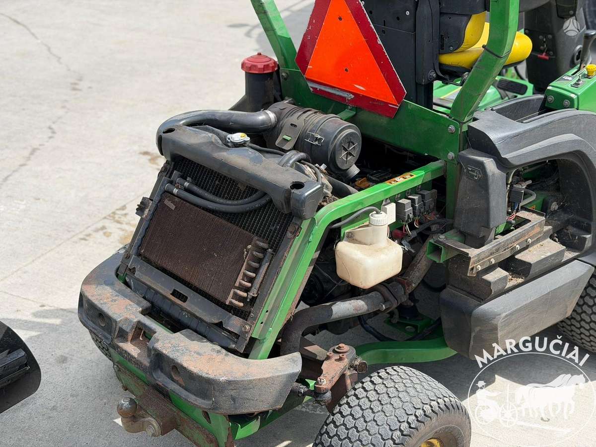 John Deere 1435, 24 AG, газонокосилки, триммеры