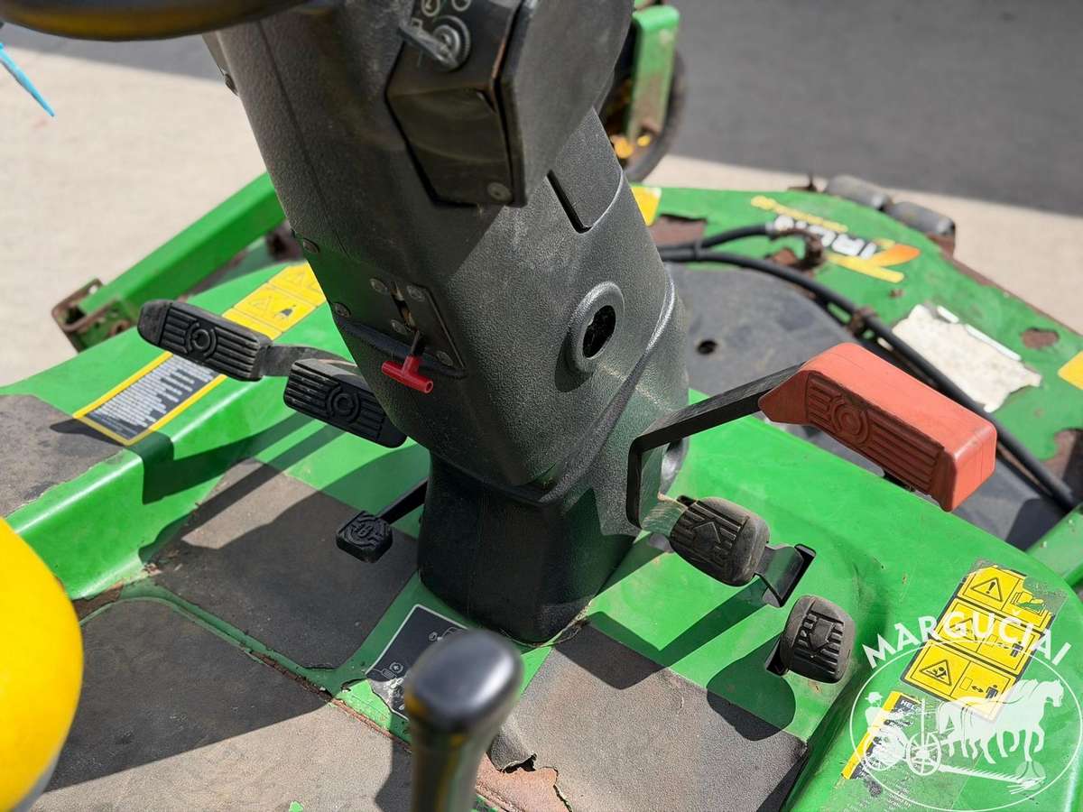 John Deere 1435, 24 AG, газонокосилки, триммеры