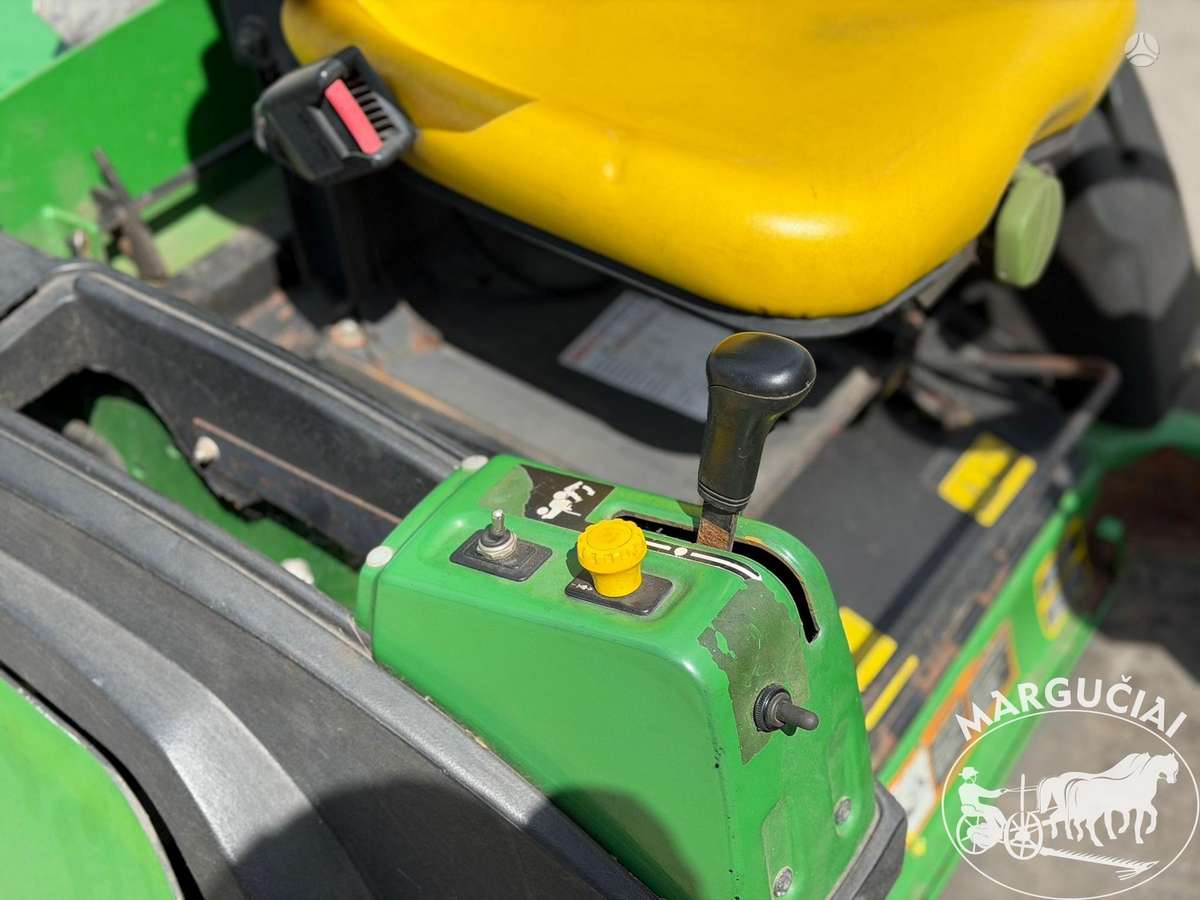 John Deere 1435, 24 AG, газонокосилки, триммеры