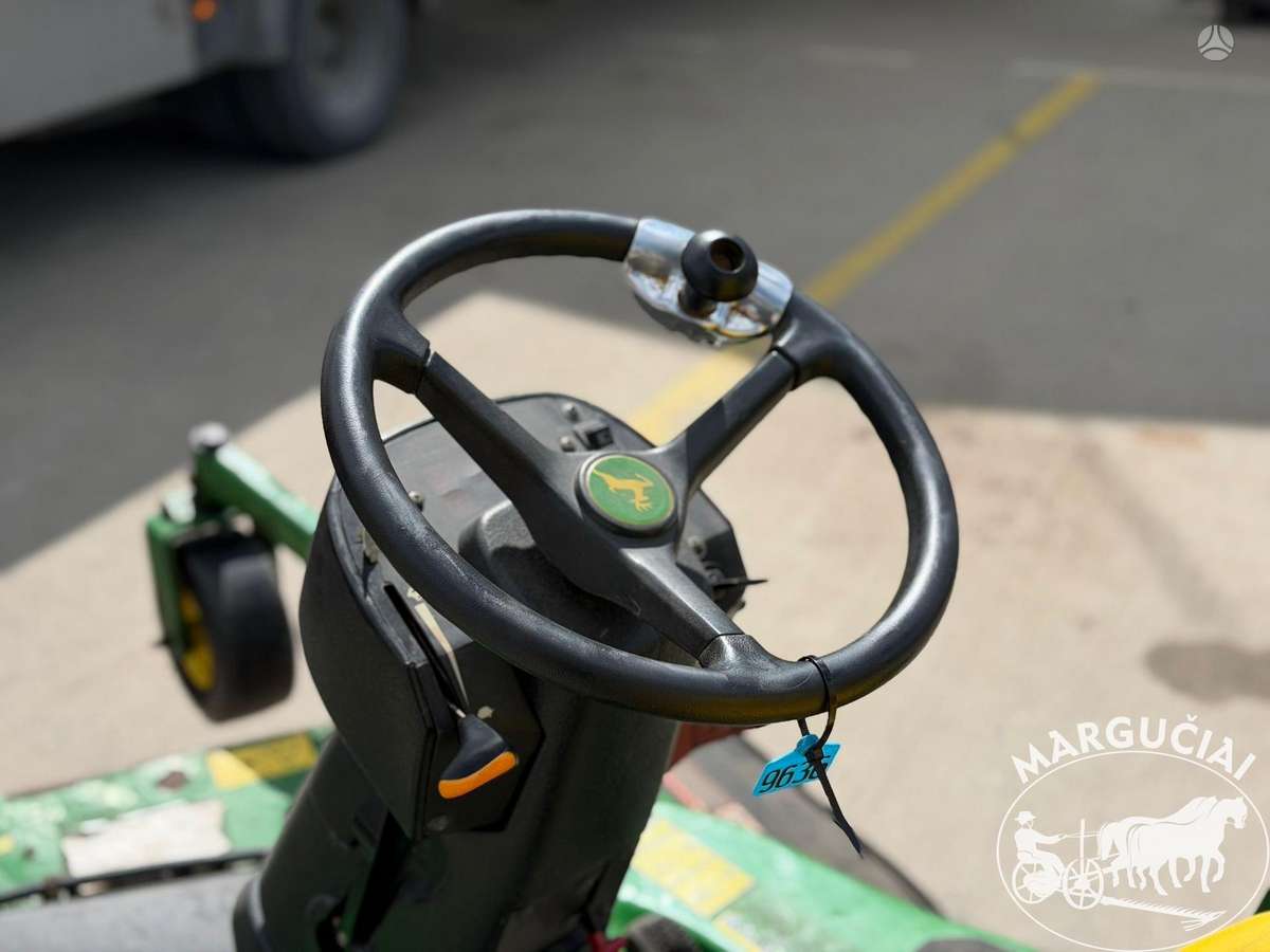 John Deere 1435, 24 AG, газонокосилки, триммеры
