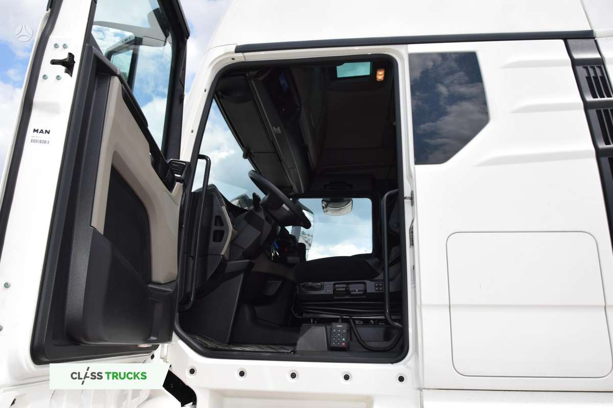 MAN TGX 18.470 GX, double sleeper