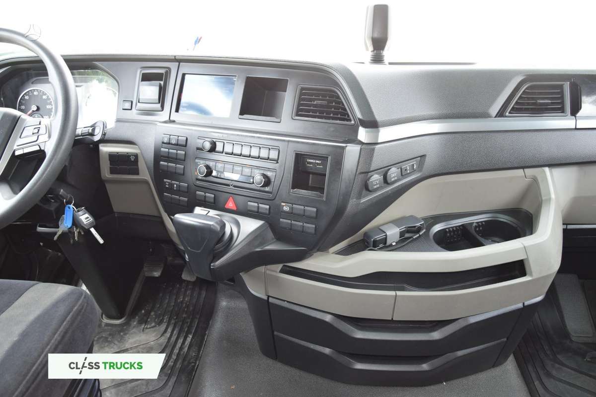 MAN TGX 18.470 GX, double sleeper