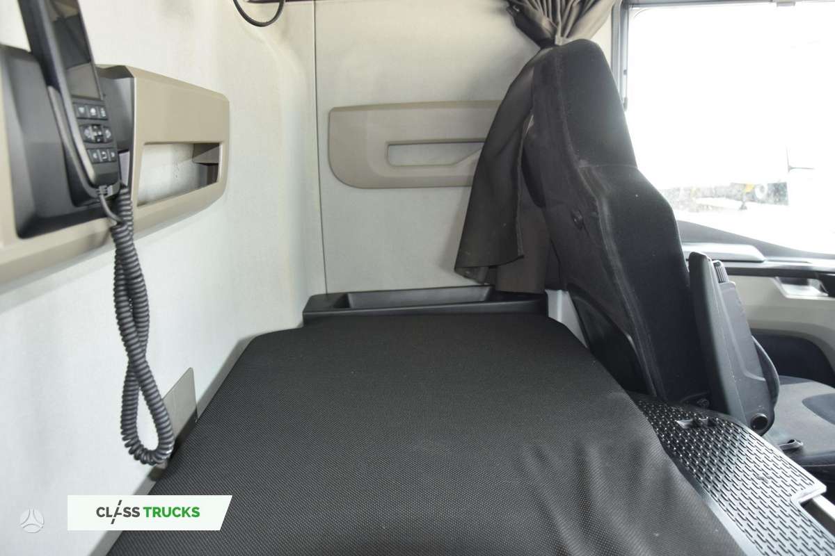 MAN TGX 18.470 GX, double sleeper