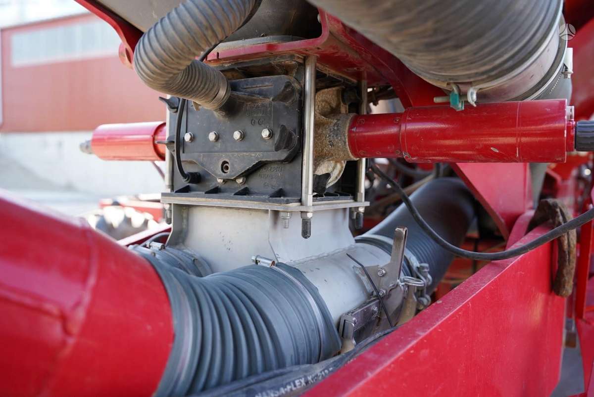 Horsch Focus 6 TD, seeders, planters