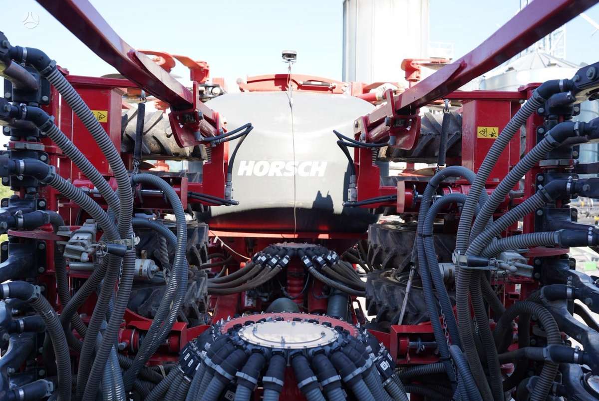 Horsch Focus 6 TD, seeders, planters