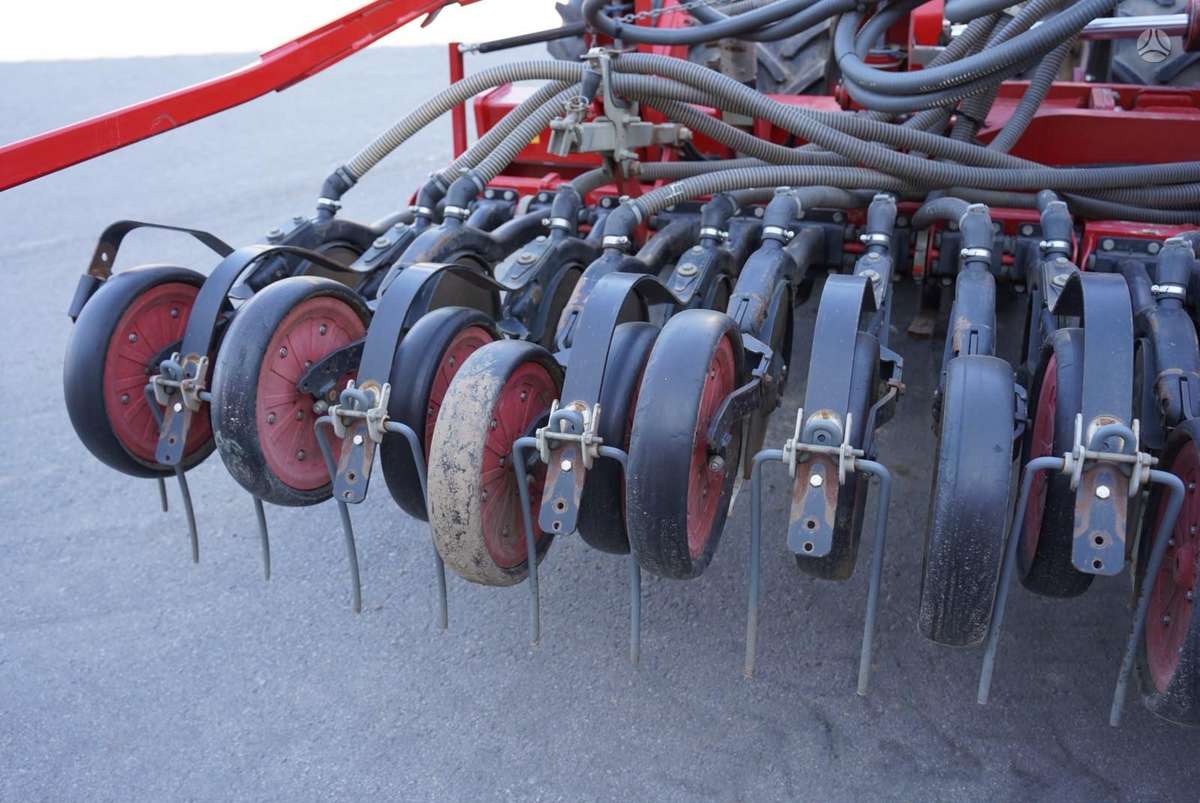 Horsch Focus 6 TD, seeders, planters