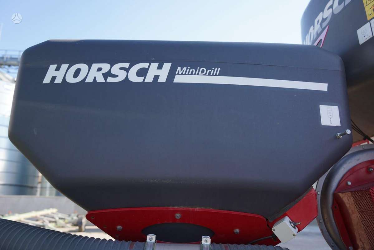 Horsch Focus 6 TD, seeders, planters