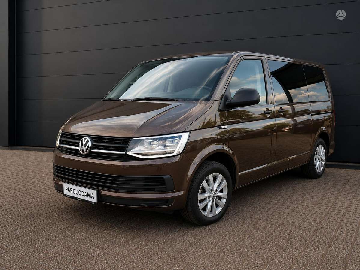 Volkswagen Multivan - 1