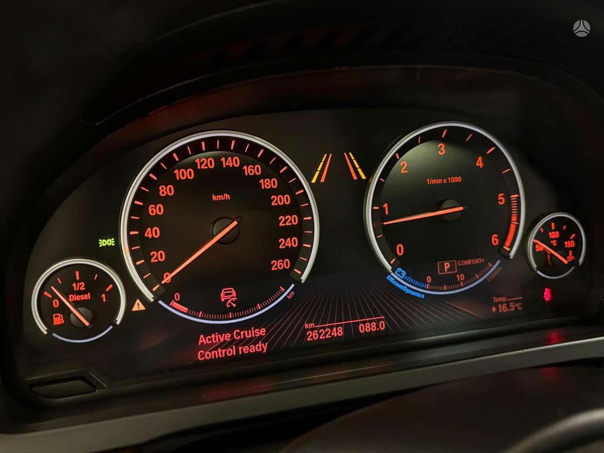 BMW 740, 3.0 l., Седан