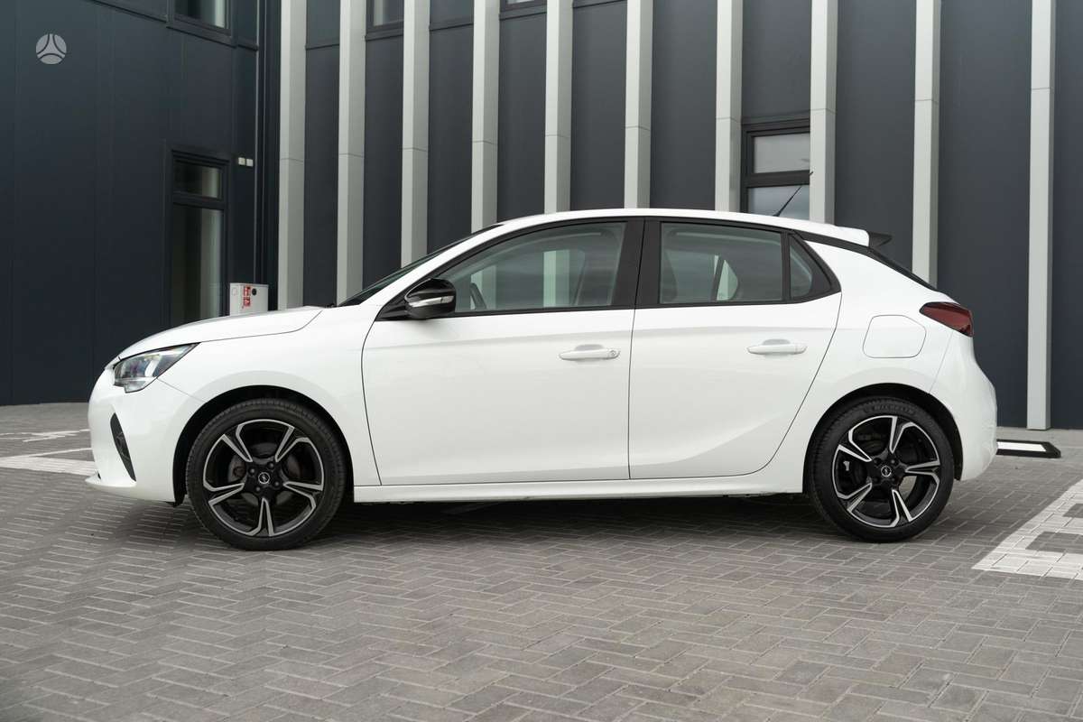 Opel Corsa, 1.2 l., Хэтчбек