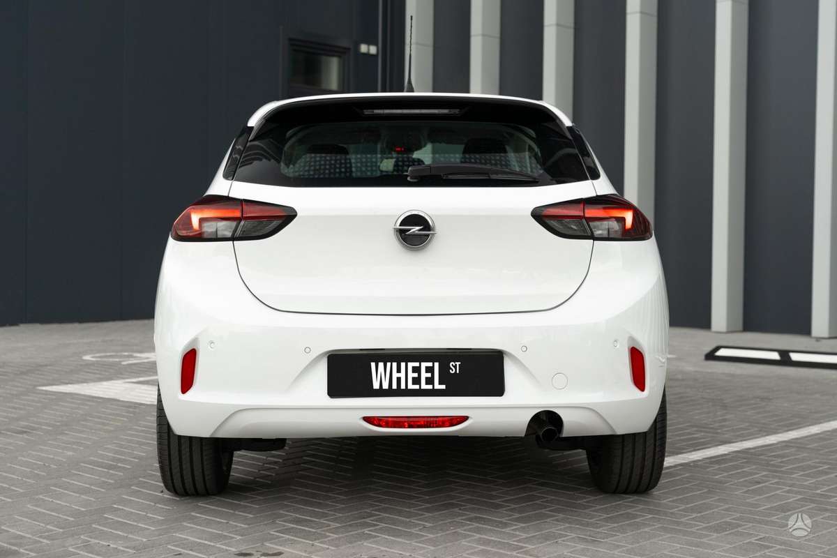 Opel Corsa, 1.2 l., Хэтчбек