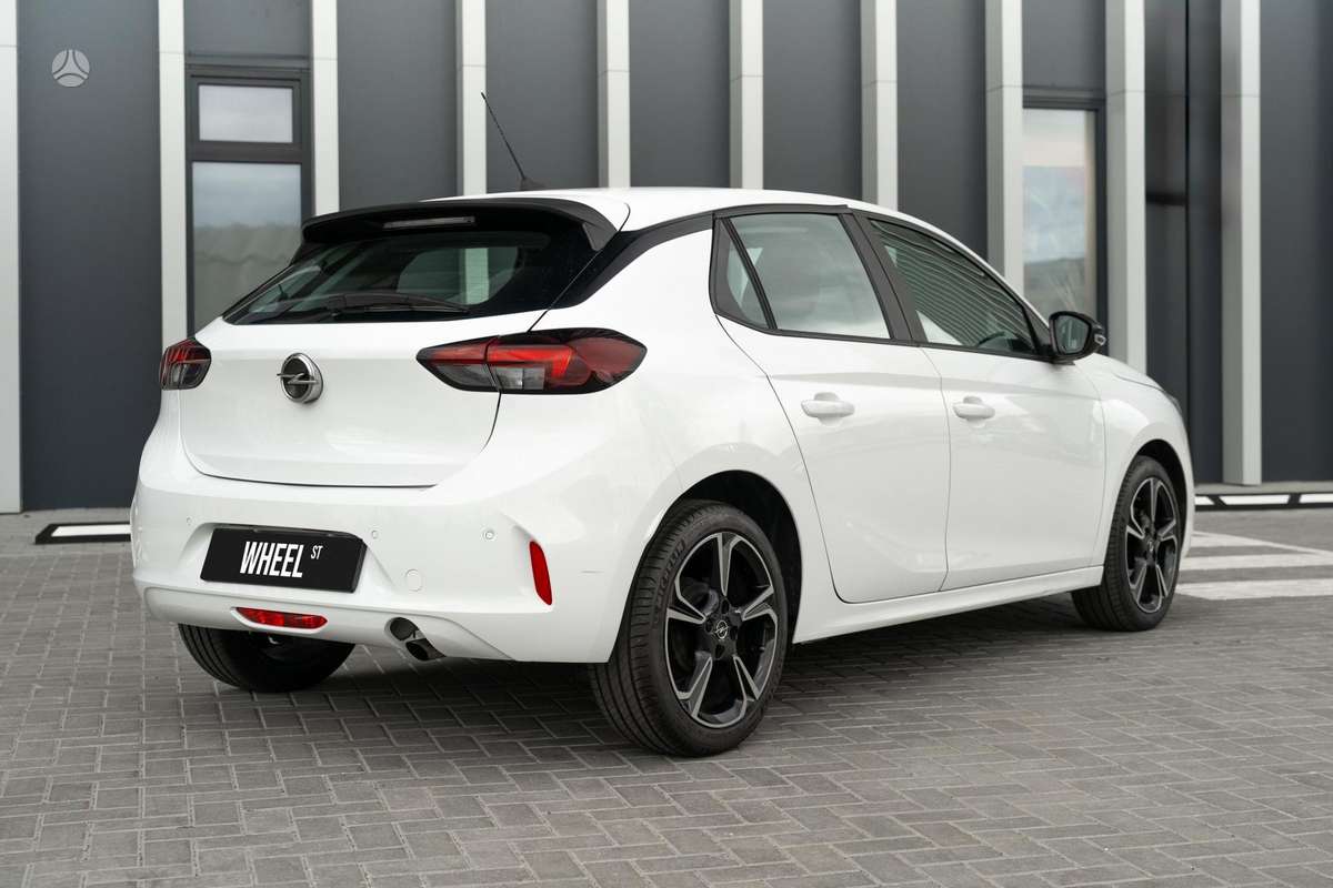 Opel Corsa, 1.2 l., Хэтчбек