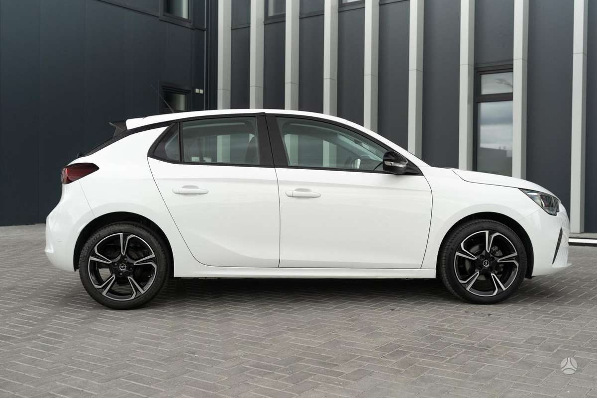 Opel Corsa, 1.2 l., Хэтчбек