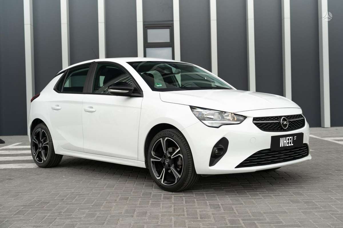 Opel Corsa, 1.2 l., Хэтчбек