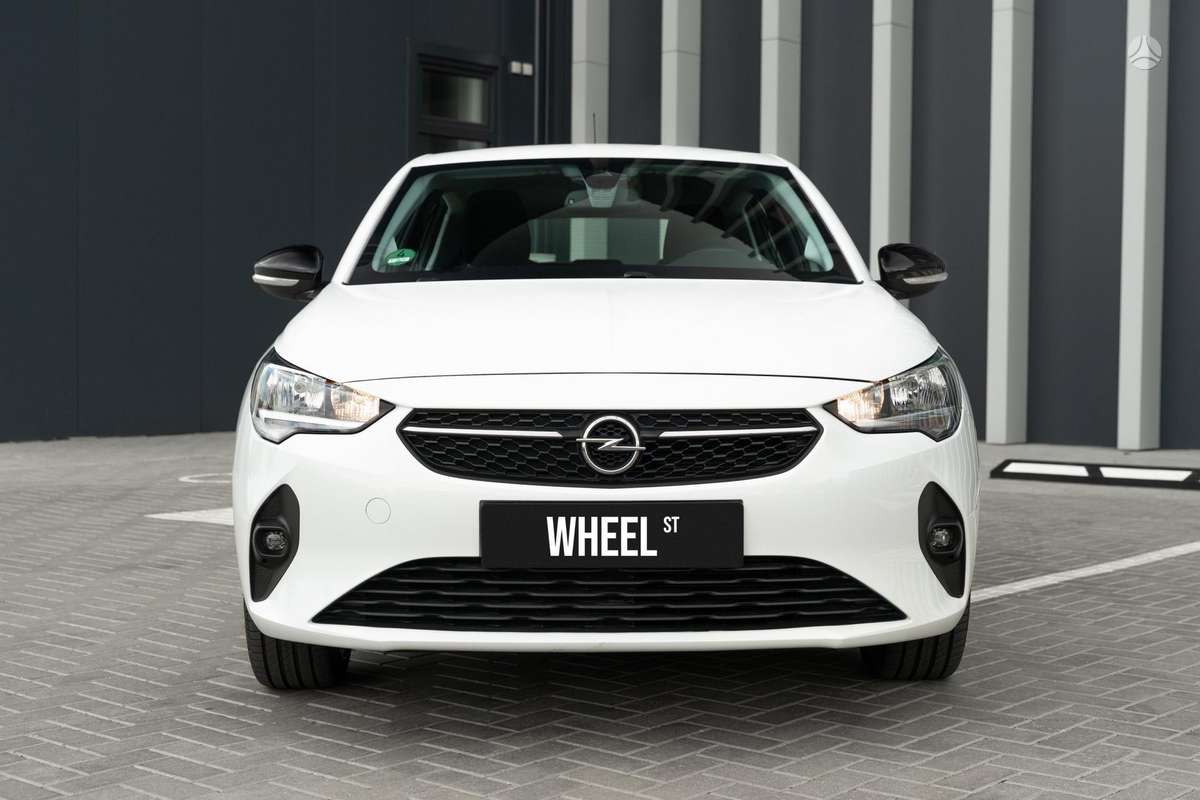 Opel Corsa, 1.2 l., Хэтчбек