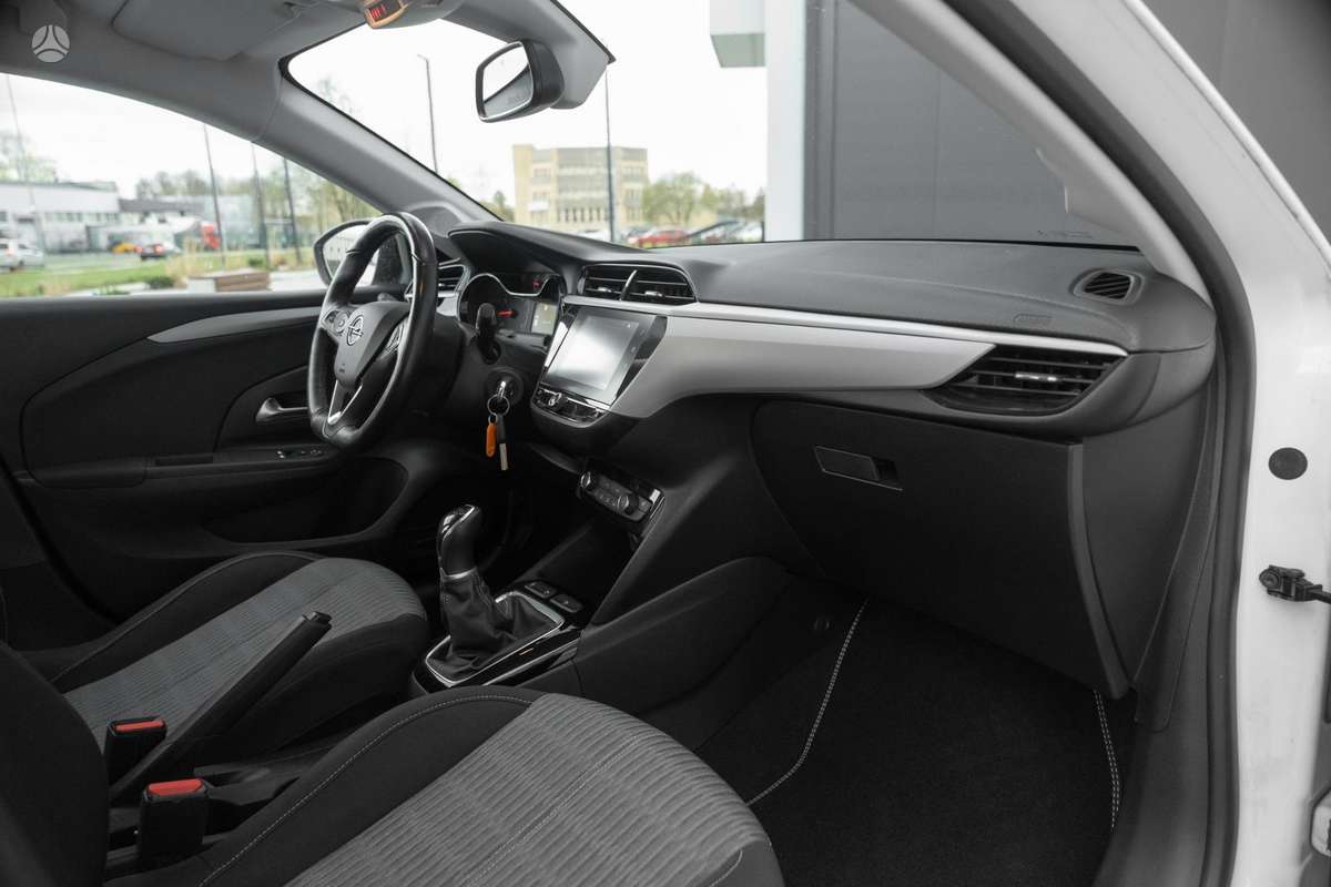 Opel Corsa, 1.2 l., Хэтчбек