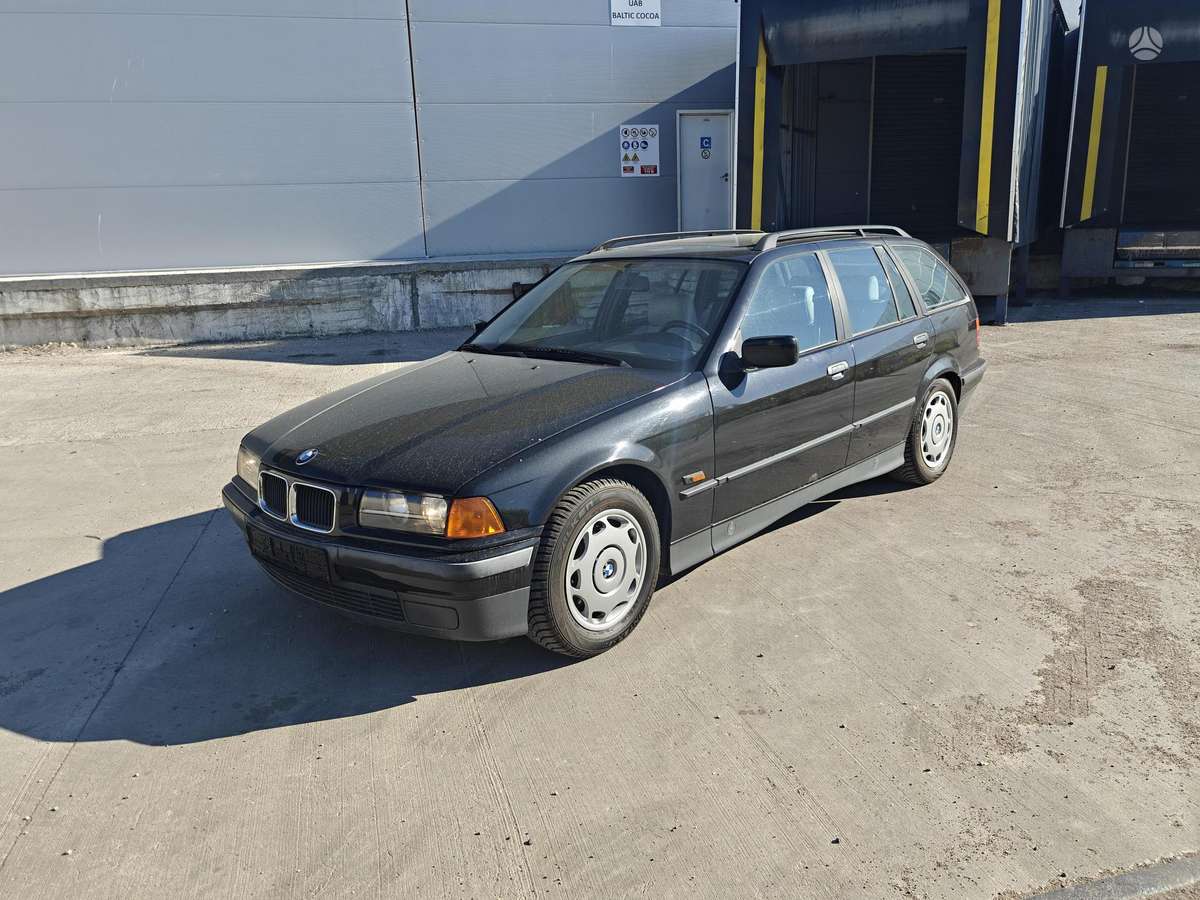 BMW 320, 2.0 l., Универсал
