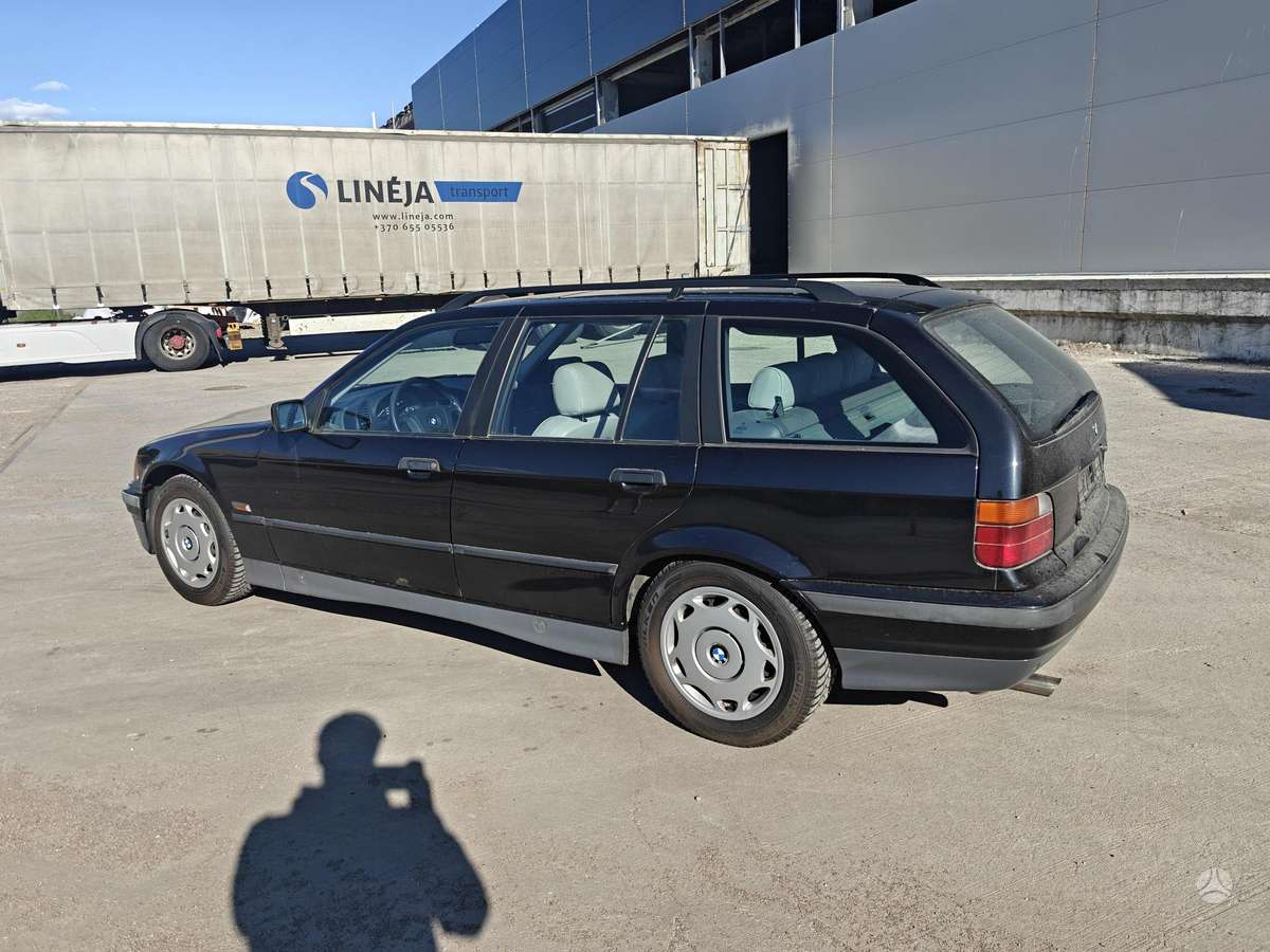 BMW 320, 2.0 l., Универсал