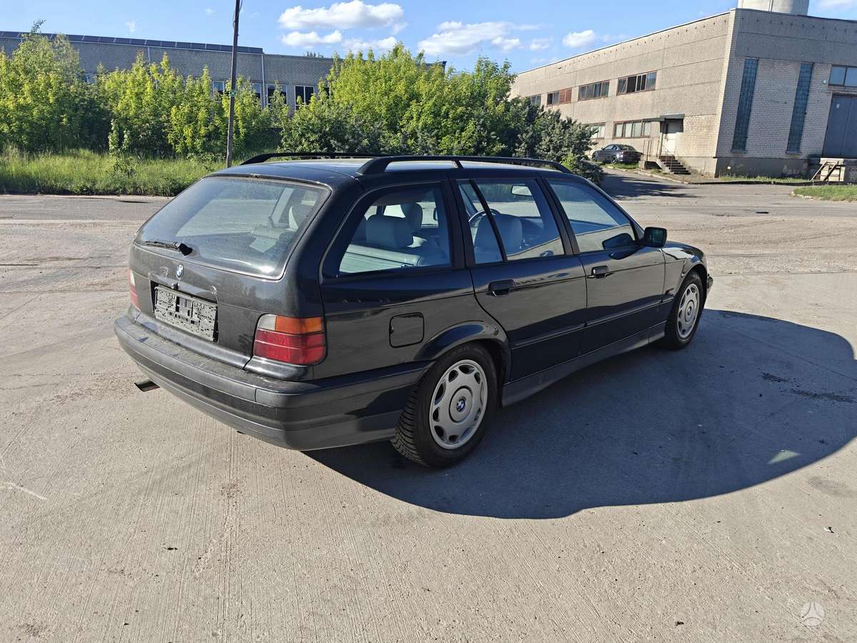 BMW 320, 2.0 l., Универсал