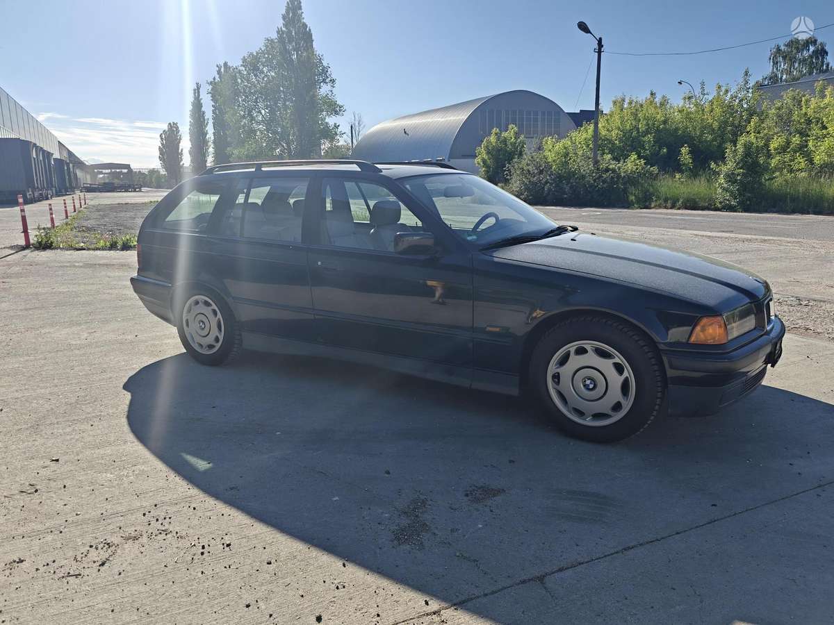 BMW 320, 2.0 l., Универсал