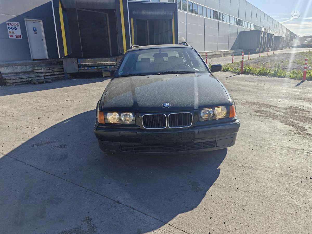BMW 320, 2.0 l., Универсал