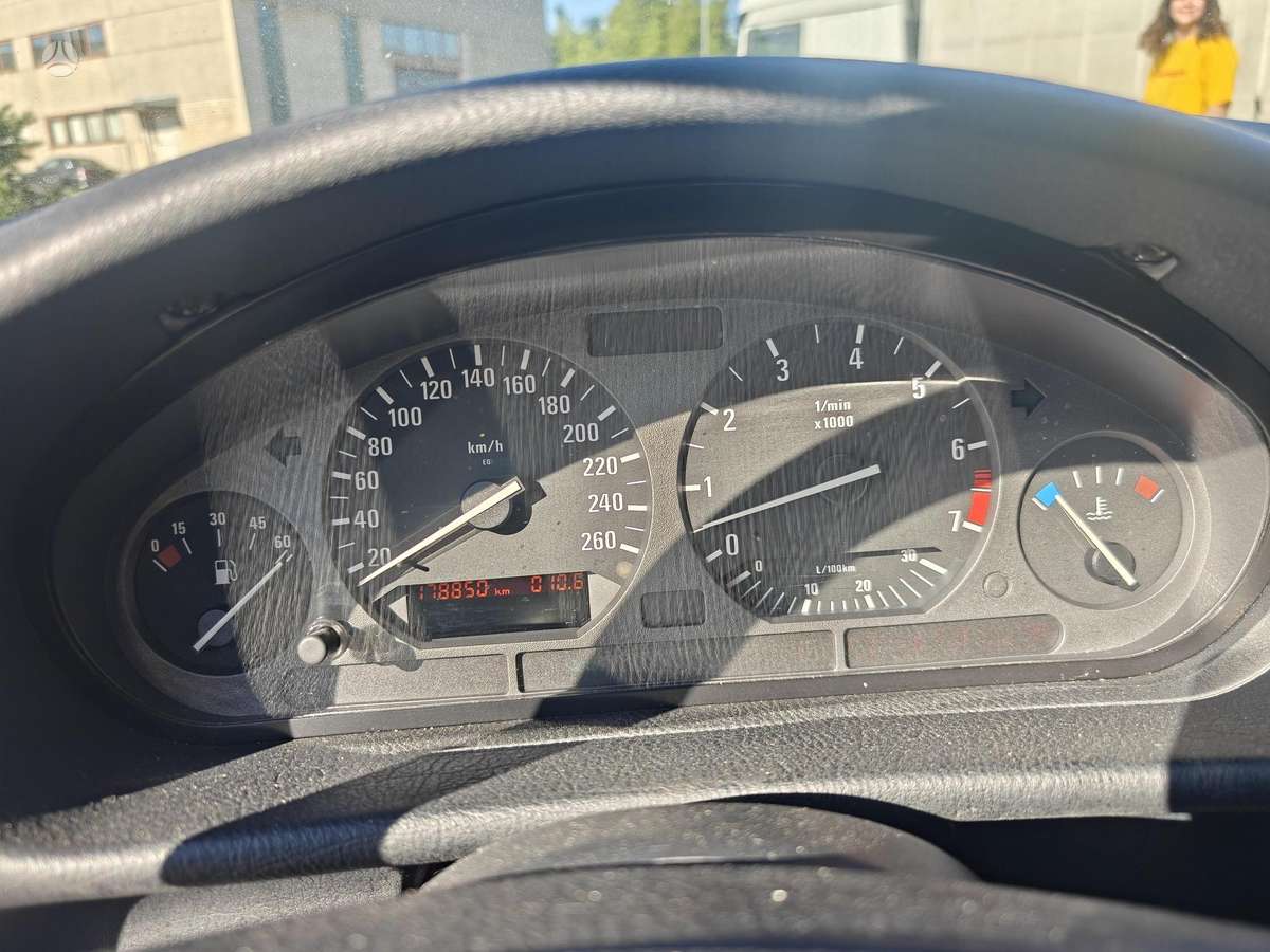 BMW 320, 2.0 l., Универсал